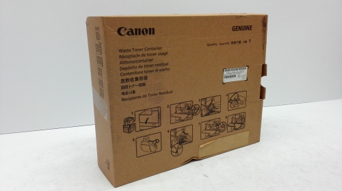 Canon FM3-9276-020 Rest-Tonerbehälter Canon FM3-9276-020 Rest-Tonerbehälter