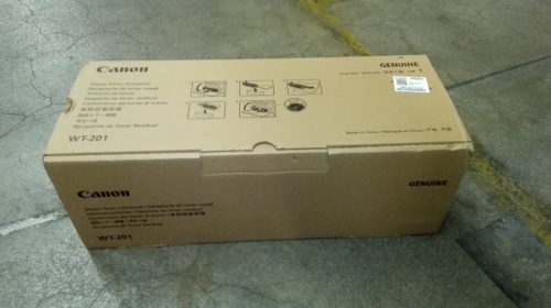 Canon WT-201 Rest-Tonerbehälter