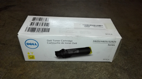 Dell 3P7C4 Toner Ctg