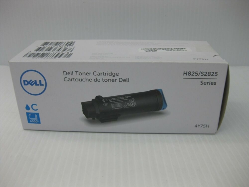 Dell 4Y75H Toner Ctg