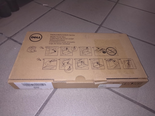 Dell 8P3T1 Waste Container