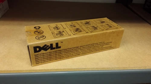 Dell T107C Tonerkartusche