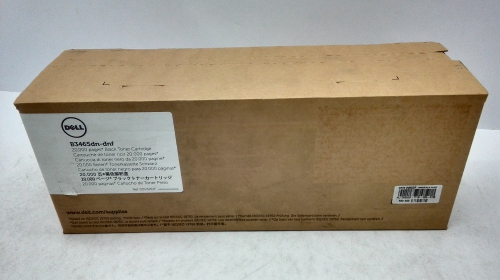 Dell V5XDF Toner Ctg