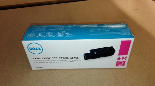 Dell XMX5D Tonerkartusche
