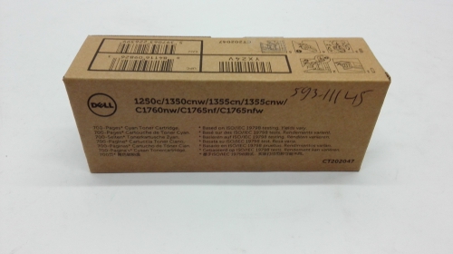 Dell YX24V Tonerkartusche