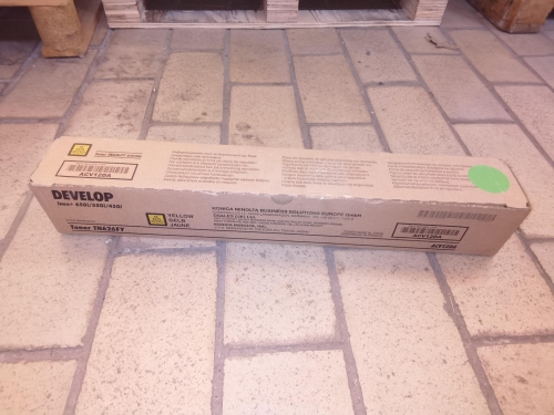 Develop ACV12DA Toner Develop ACV12DA Toner