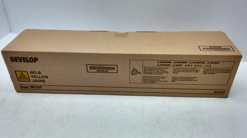 Develop TN210Y Toner Develop TN210Y Toner