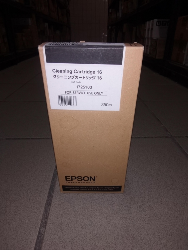 Epson 1725103 Reinigungskassette / Reinigungskartusche