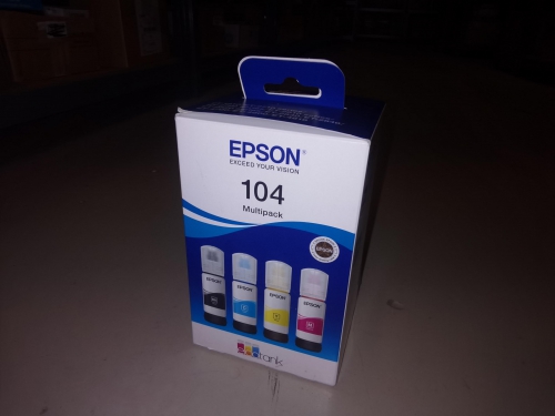 Epson C13T00P640 Tintenfass