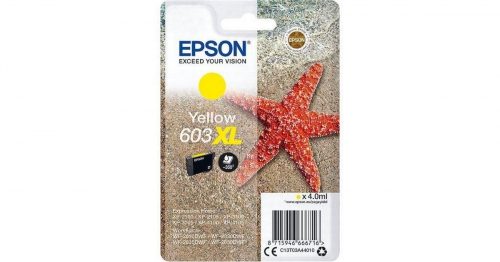 Epson C13T03A44010 Tintenpatrone
