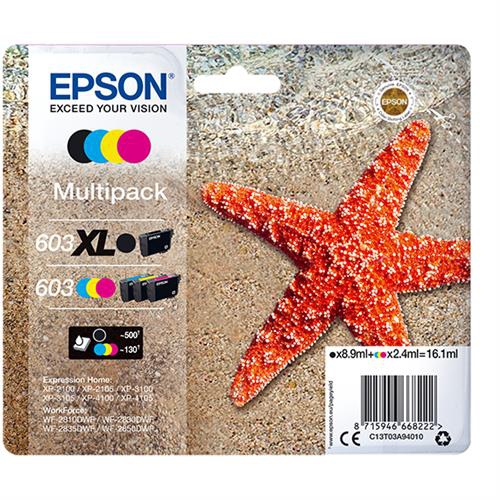 Epson C13T03A94010 Tintenpatrone
