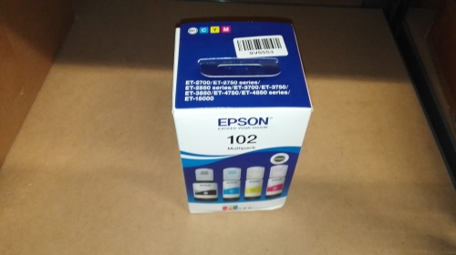 Epson C13T03R640 Tintenfass