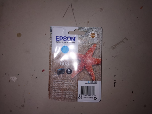 Epson C13T03U24010 Tintenpatrone