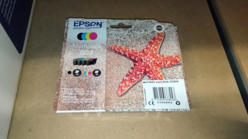 Epson C13T03U64010 Tintenpatrone