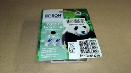 Epson C13T05014220 Tintenpatrone
