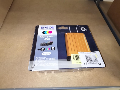 Epson C13T05G64010 Tintenpatrone