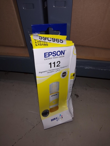 Epson C13T06C44A Tintenfass