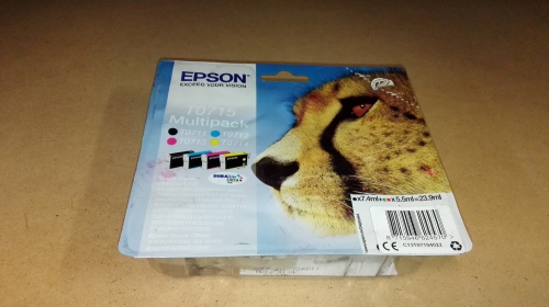 Epson C13T07154022 Tintenpatrone