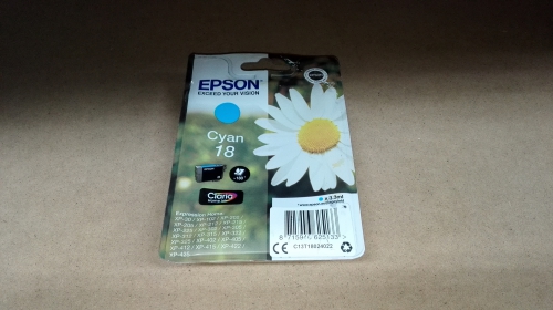 Epson C13T18024022 Tintenpatrone