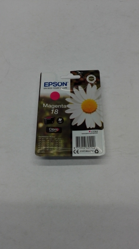 Epson C13T18034012 Tintenpatrone