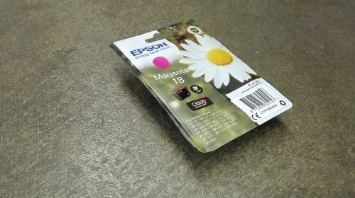 Epson C13T18034022 Tintenpatrone