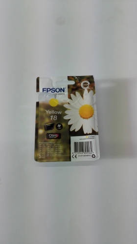 Epson C13T18044012 Tintenpatrone