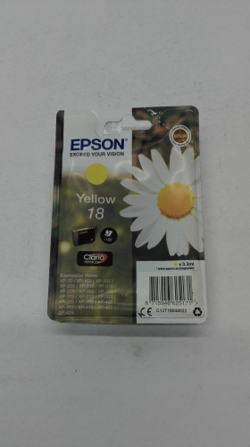 Epson C13T18044022 Tintenpatrone
