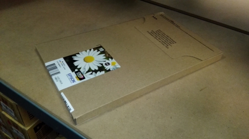 Epson C13T18064511 Tintenpatrone