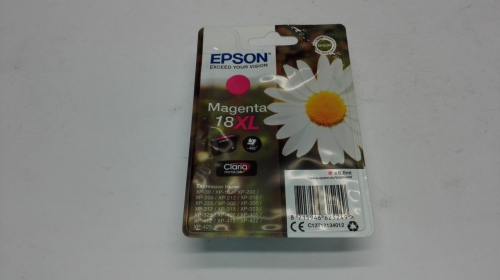 Epson C13T18134012 Tintenpatrone