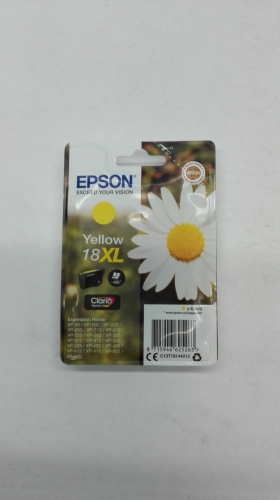 Epson C13T18144012 Tintenpatrone