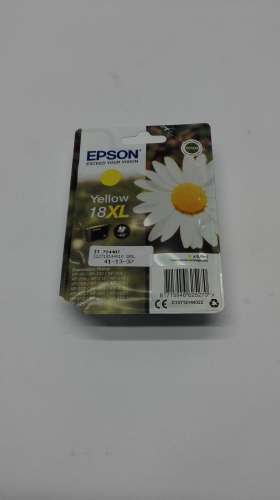 Epson C13T18144022 Tintenpatrone