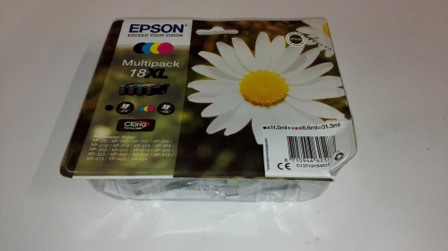 Epson C13T18164012 Tintenpatrone