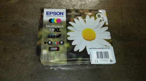 Epson C13T18164022 Tintenpatrone