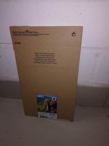 Epson C13T24384510 Tintenpatrone