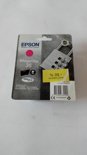 Epson C13T35834010 Tintenpatrone