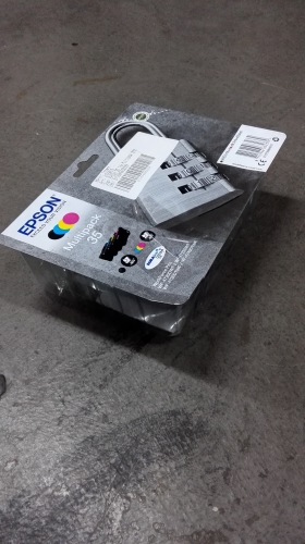 Epson C13T35864010 Tintenpatrone