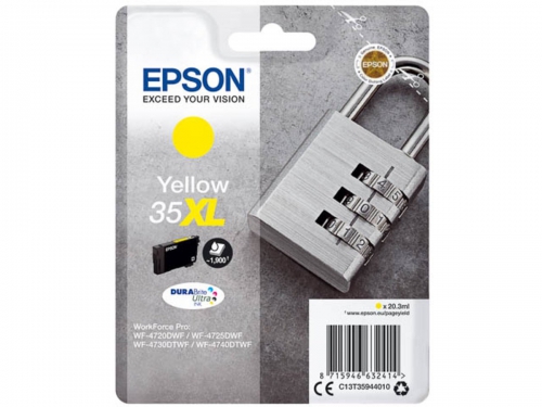 Epson C13T35944010 Tintenpatrone