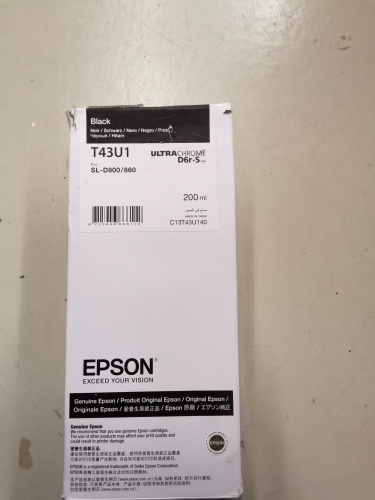 Epson C13T43U140 Tintenpatrone