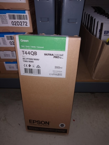 Epson C13T44QB40 Tintenpatrone