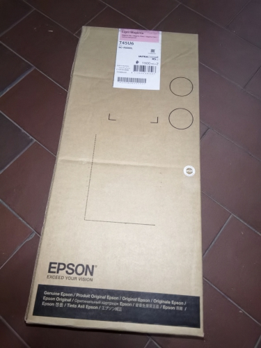 Epson C13T45U600 Tintenpatrone