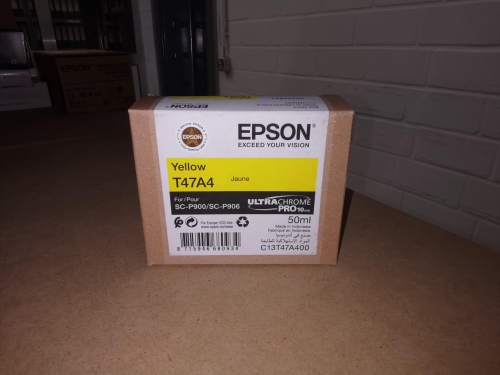 Epson C13T47A400 Tintenpatrone