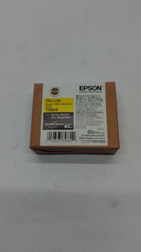 Epson C13T580400 Tintenpatrone