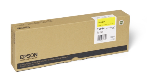 Epson C13T591400 Ink Ctg