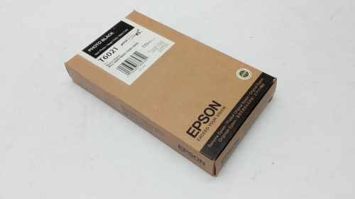 Epson C13T602100 Tintenpatrone