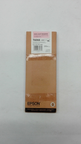Epson C13T606600 Tintenpatrone
