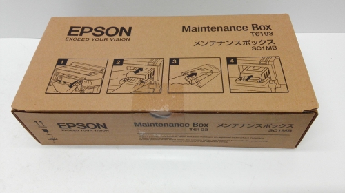 Epson C13T619300 Wartungskiste