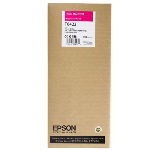 Epson C13T642300 Tintenpatrone