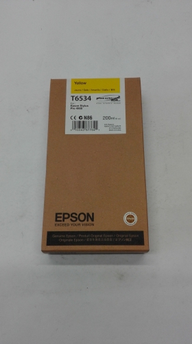 Epson C13T653400 Tintenpatrone