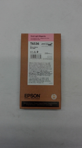 Epson C13T653600 Tintenpatrone