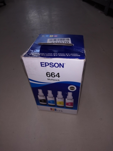Epson C13T664640 Tintenfass